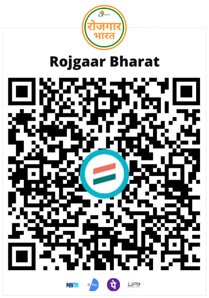 rojgaar bharat payment method