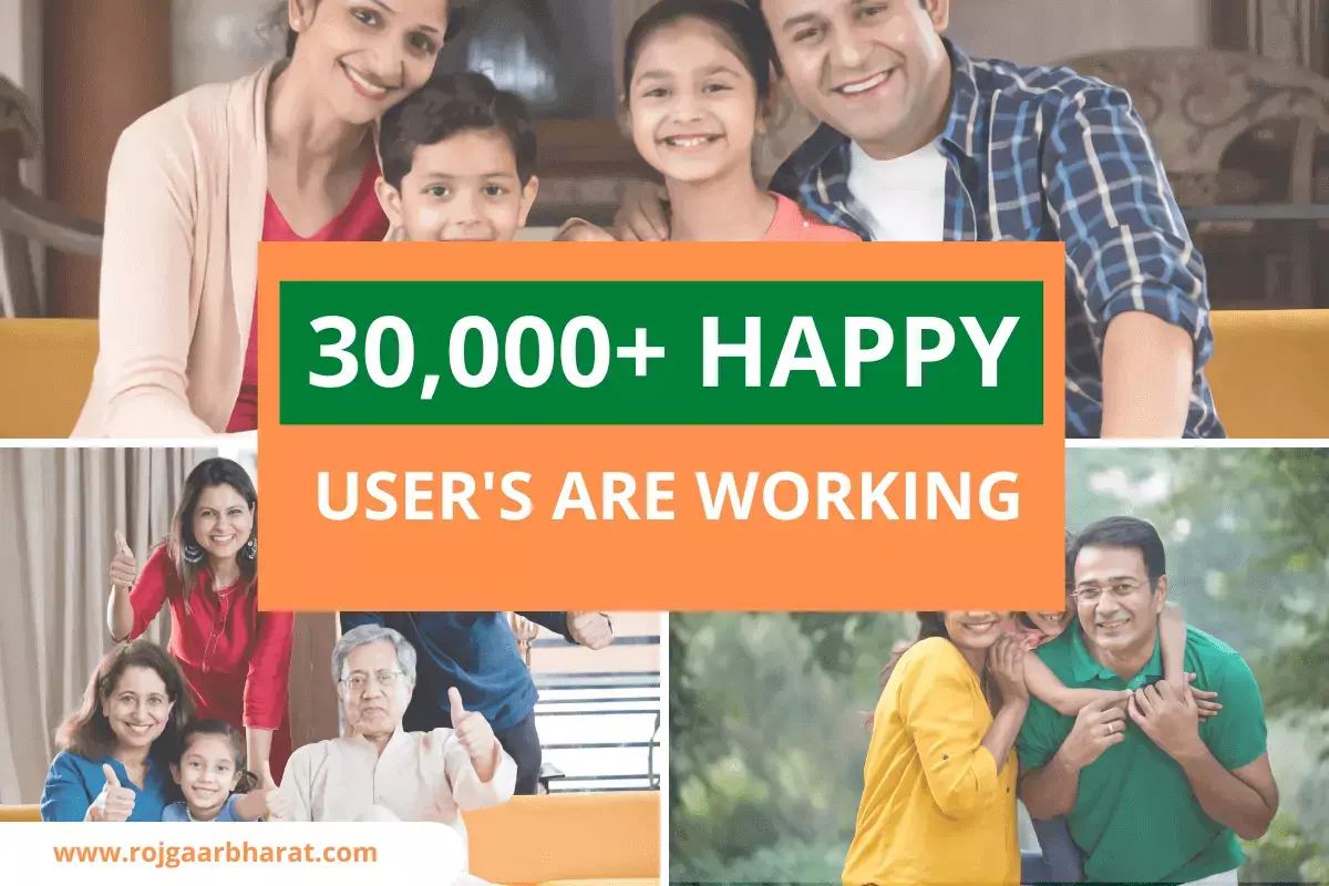 30,000+ Happy And Satisfied Users