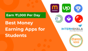 Best Money Earning Apps for Students