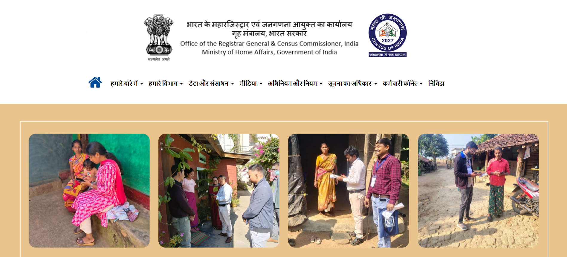 Census and Survey Data Collection